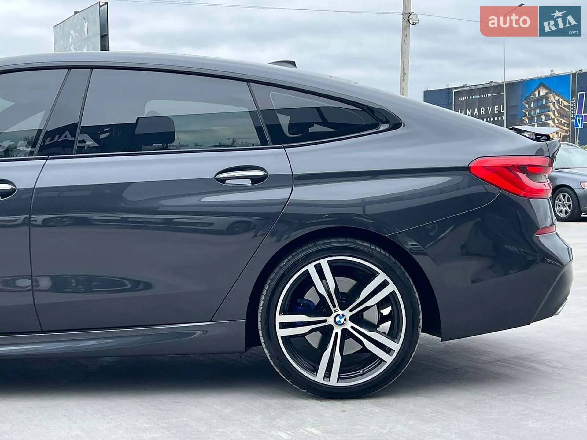 2018 BMW 6er - мініатюра 5