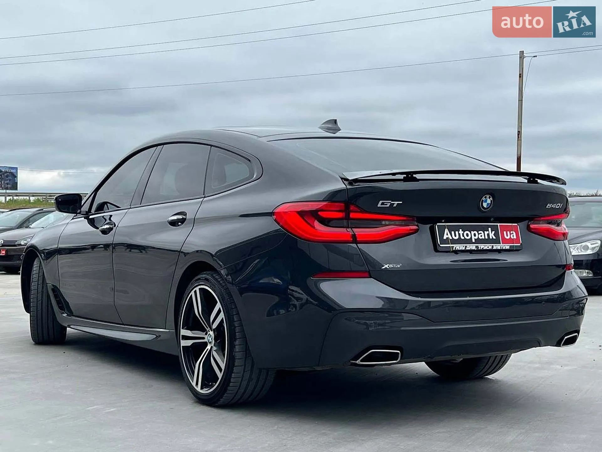 2018 BMW 6er - мініатюра 6