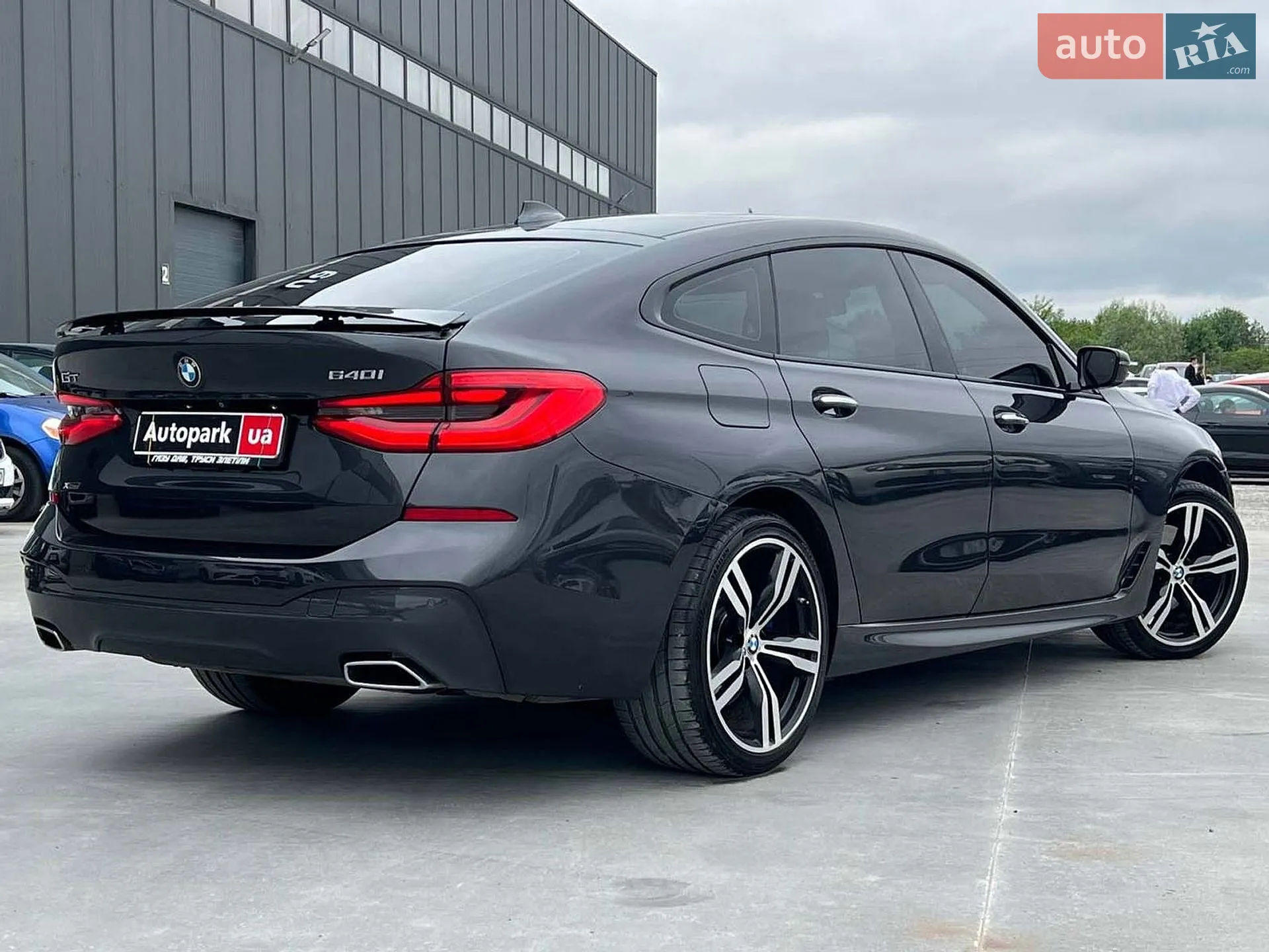 2018 BMW 6er - мініатюра 8