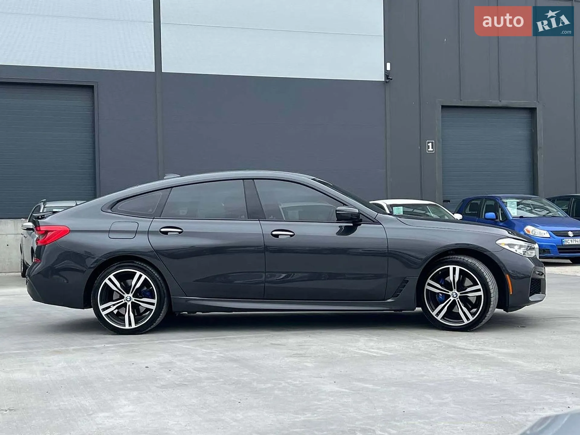 2018 BMW 6er - мініатюра 10