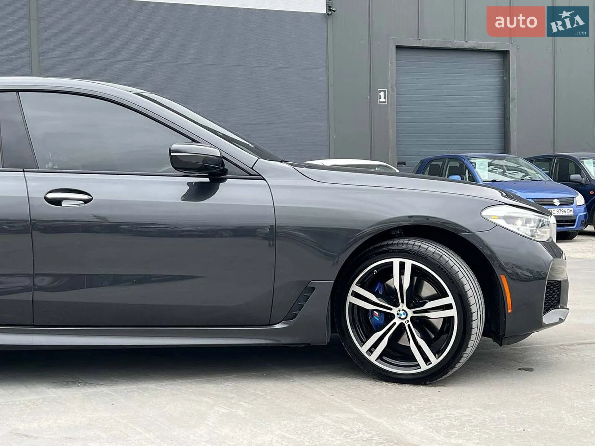 2018 BMW 6er - мініатюра 11
