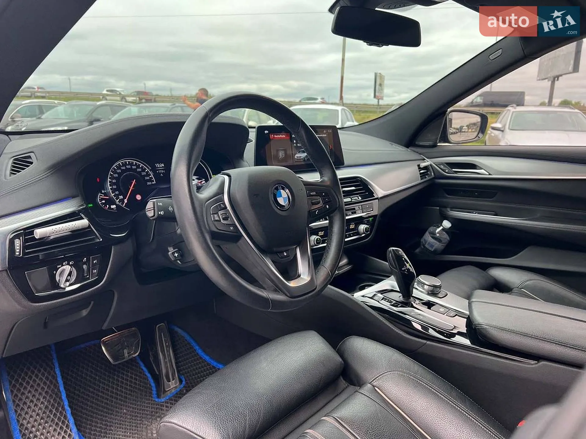2018 BMW 6er - мініатюра 21