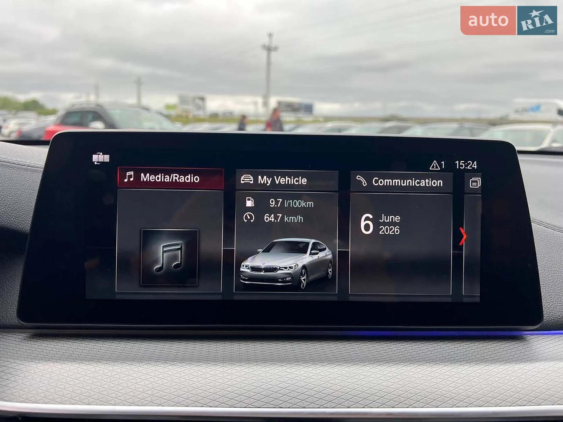 2018 BMW 6er - мініатюра 32
