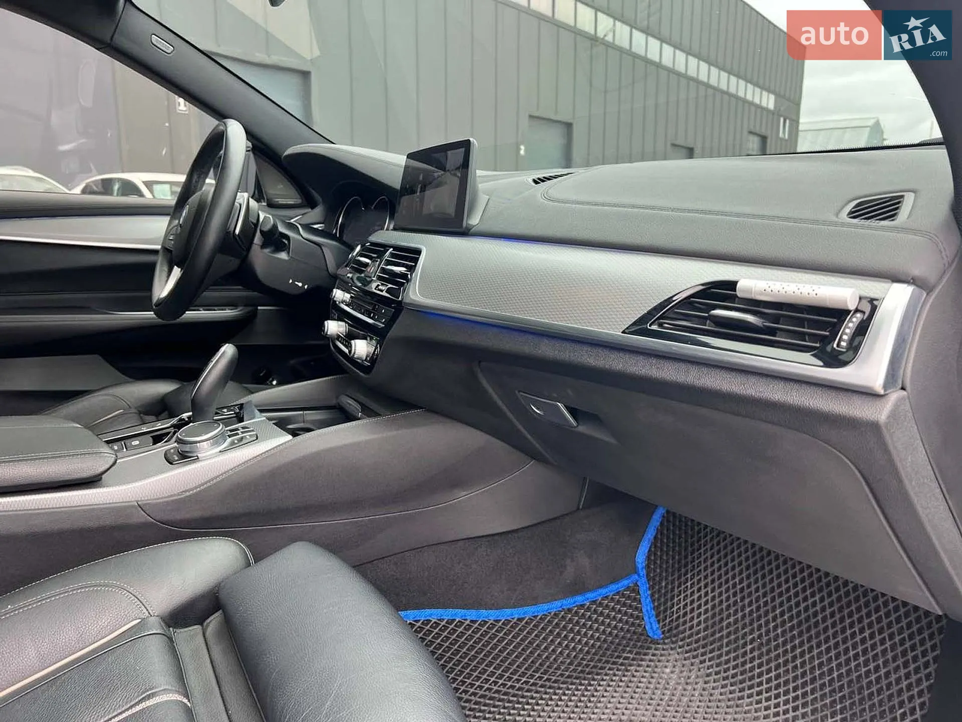 2018 BMW 6er - мініатюра 51