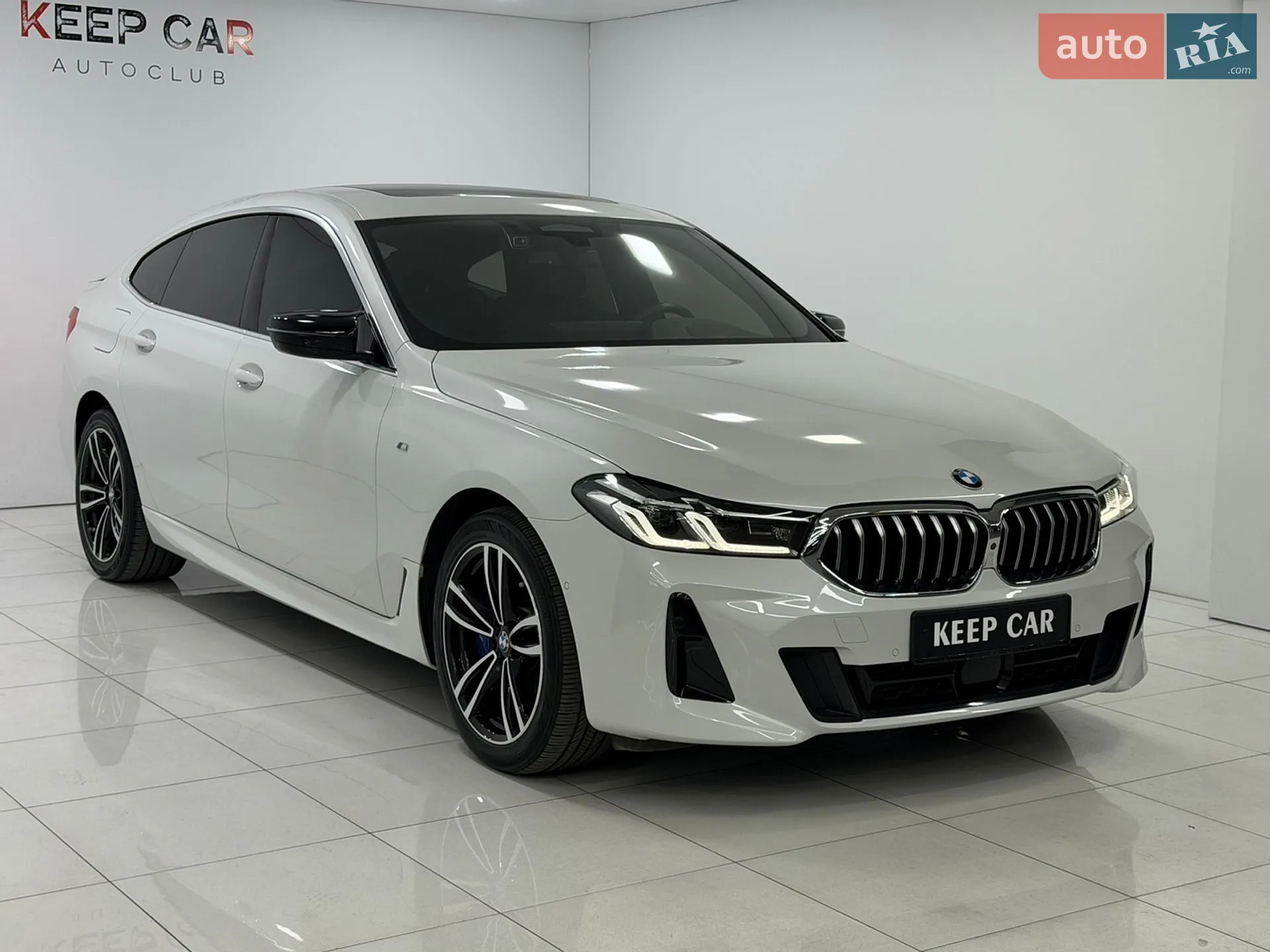 2022 BMW 6er - мініатюра 5