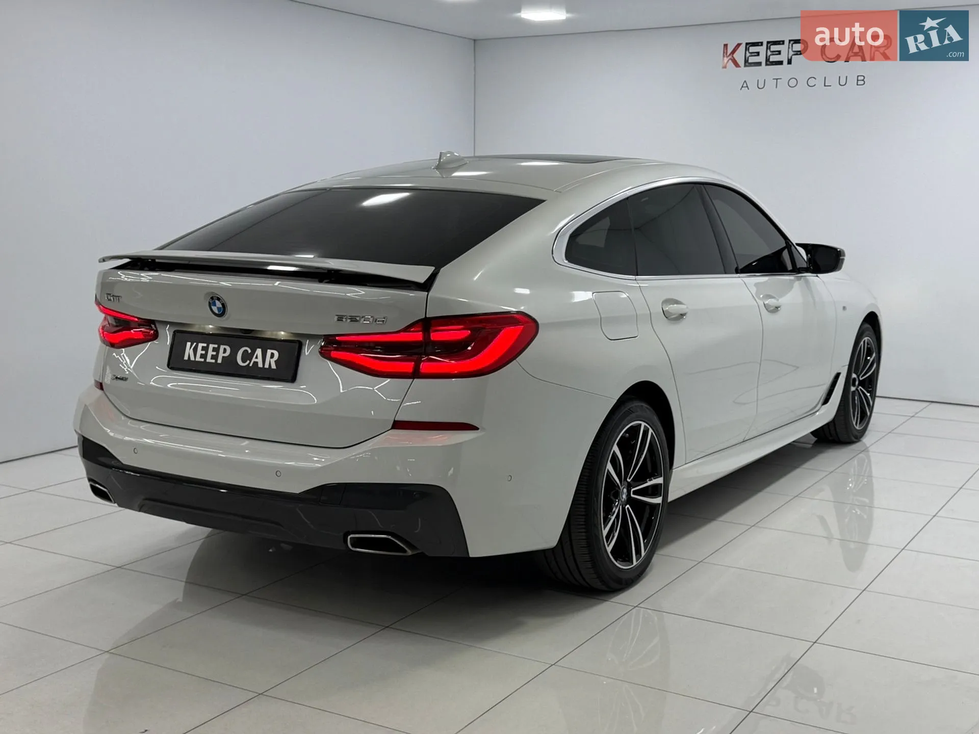 2022 BMW 6er - мініатюра 8