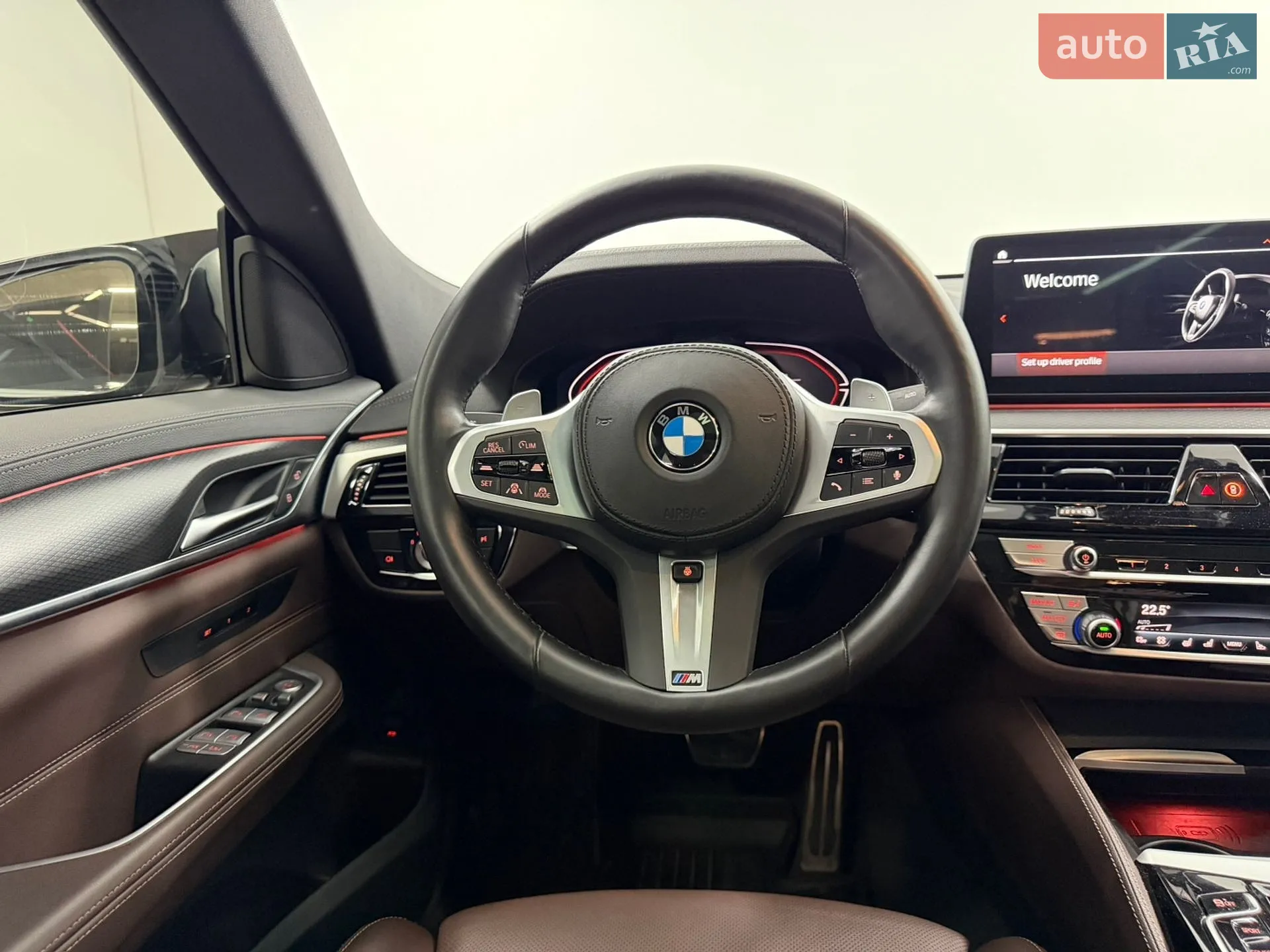 2022 BMW 6er - мініатюра 19