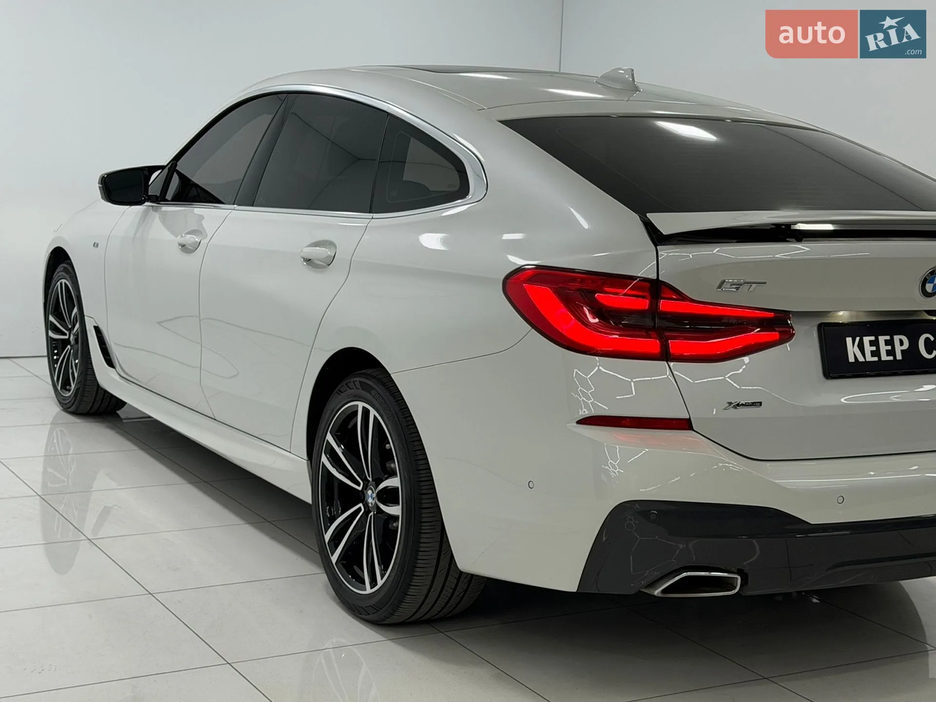 2022 BMW 6er - мініатюра 24