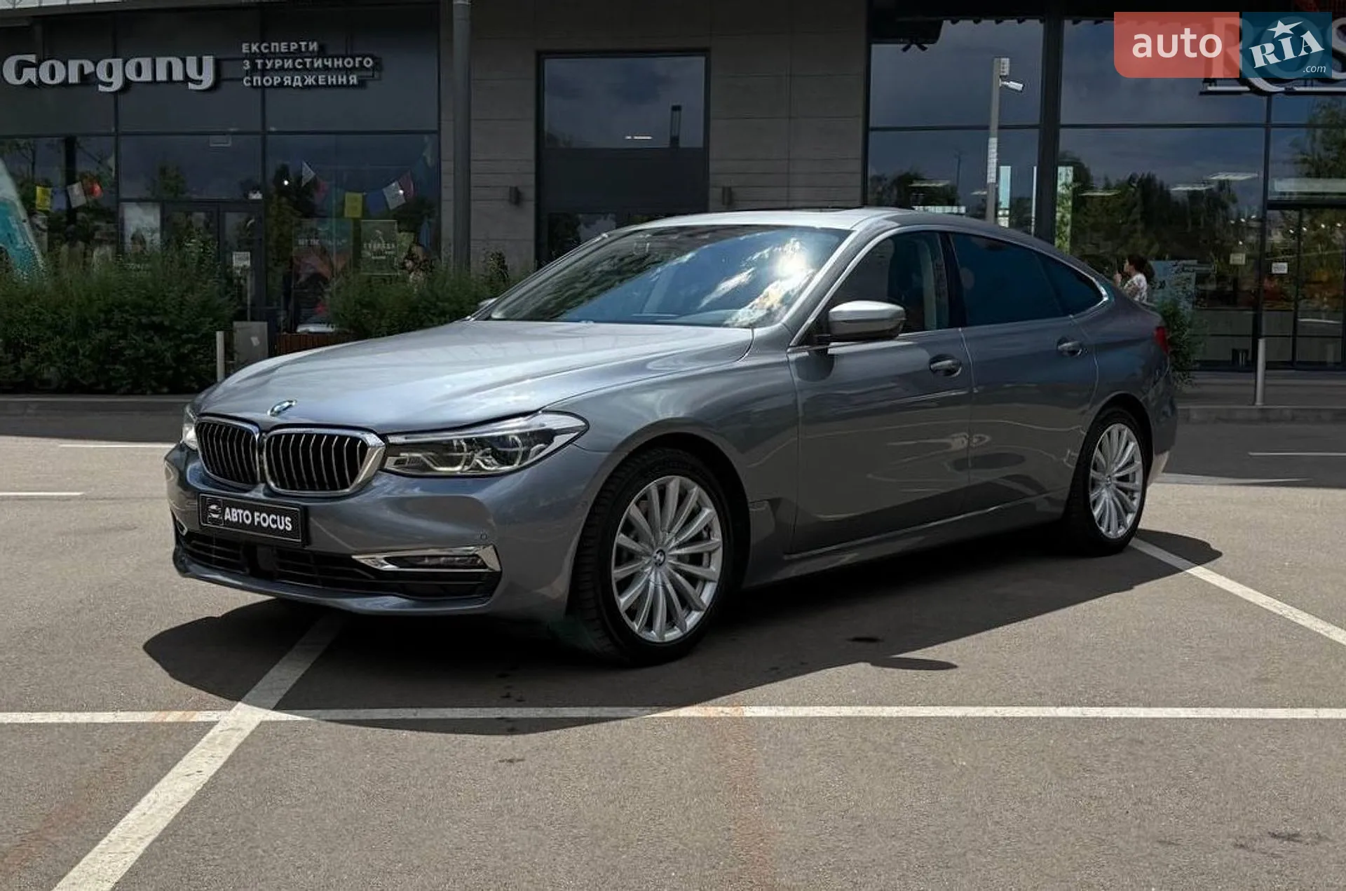 2020 BMW 6er - мініатюра 4