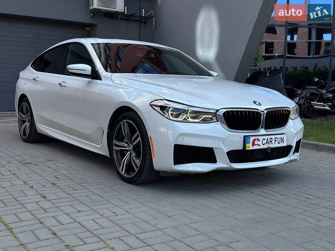 2018 BMW 6er - мініатюра 26