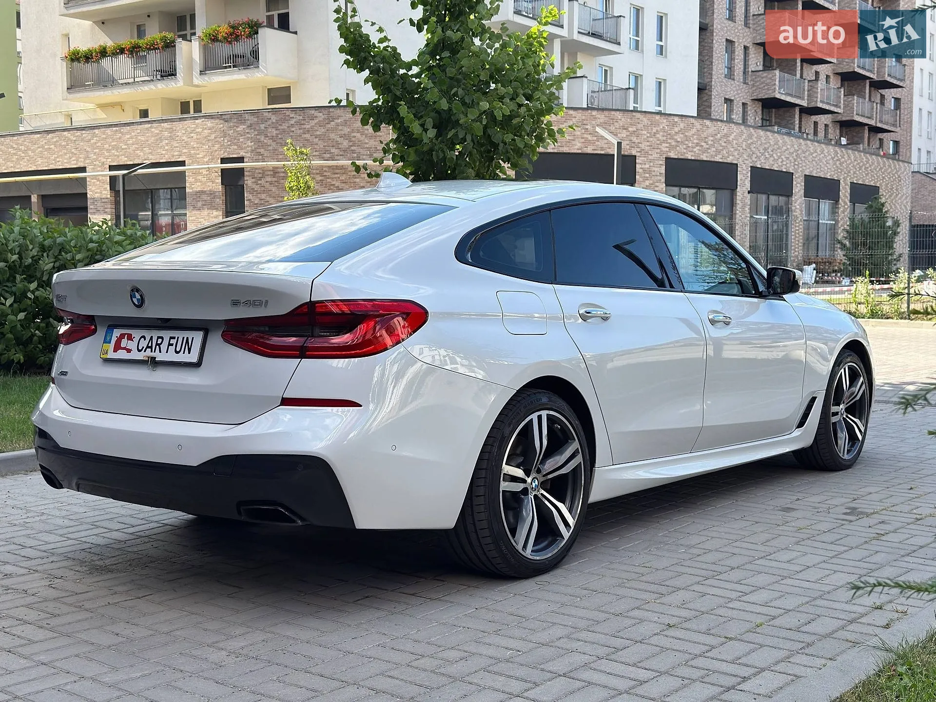 2017 BMW 6er - мініатюра 2