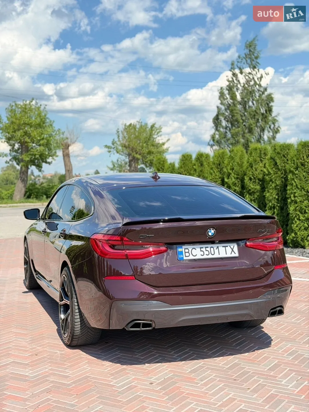 2017 BMW 6er - мініатюра 6