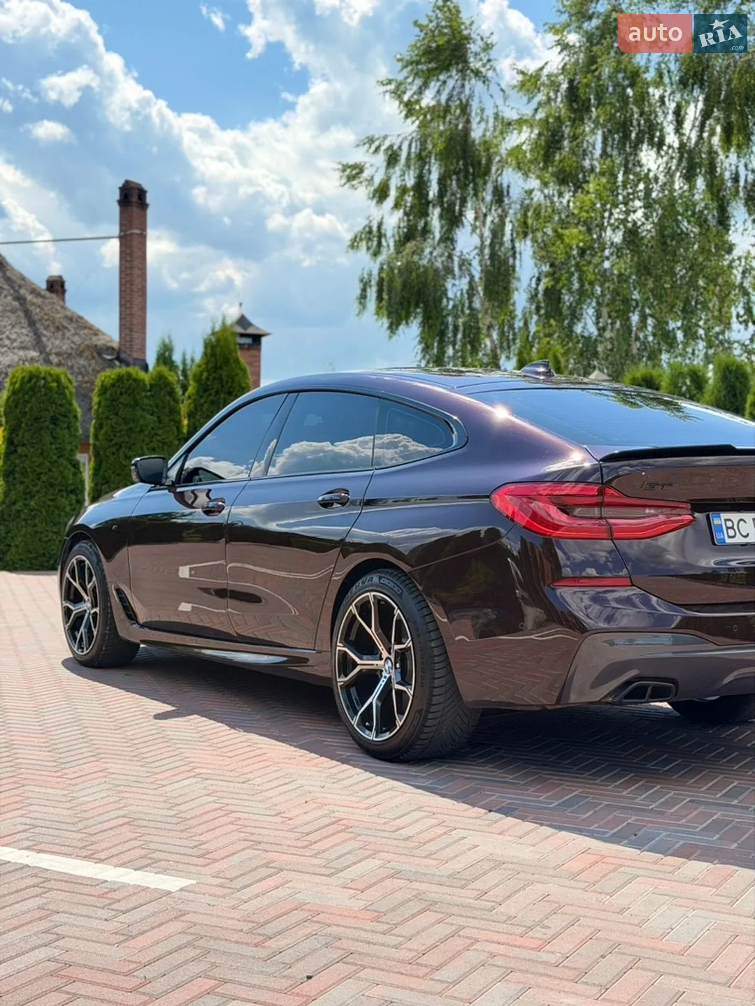 2017 BMW 6er - мініатюра 5