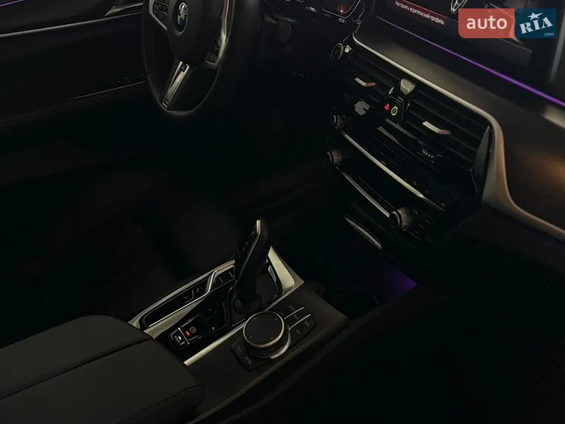 BMW 6 Series GT 2021 VIN WBA61BP090CJ66389 фото оголошення 15 з 51