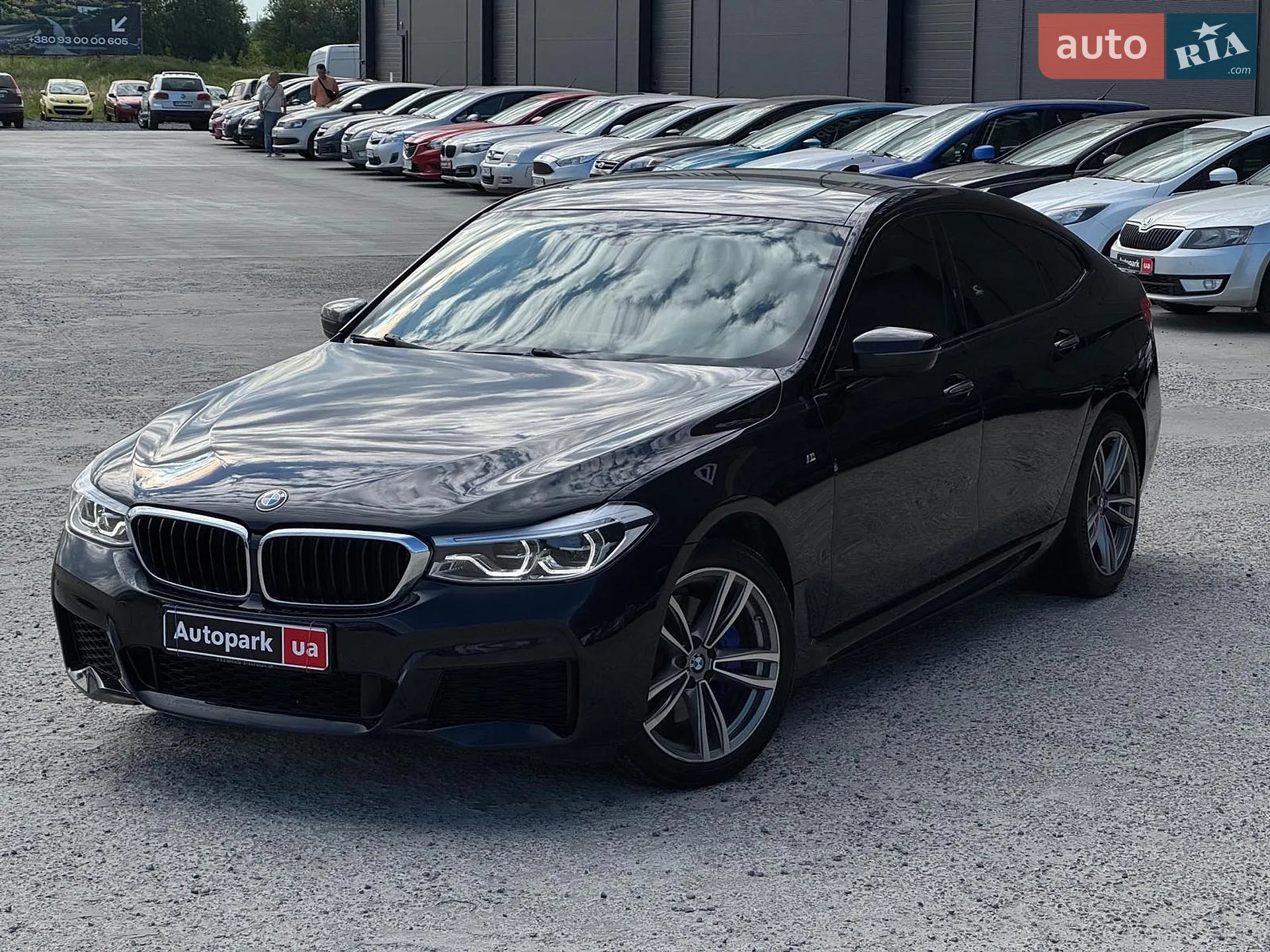 2017 BMW 6er - мініатюра 2