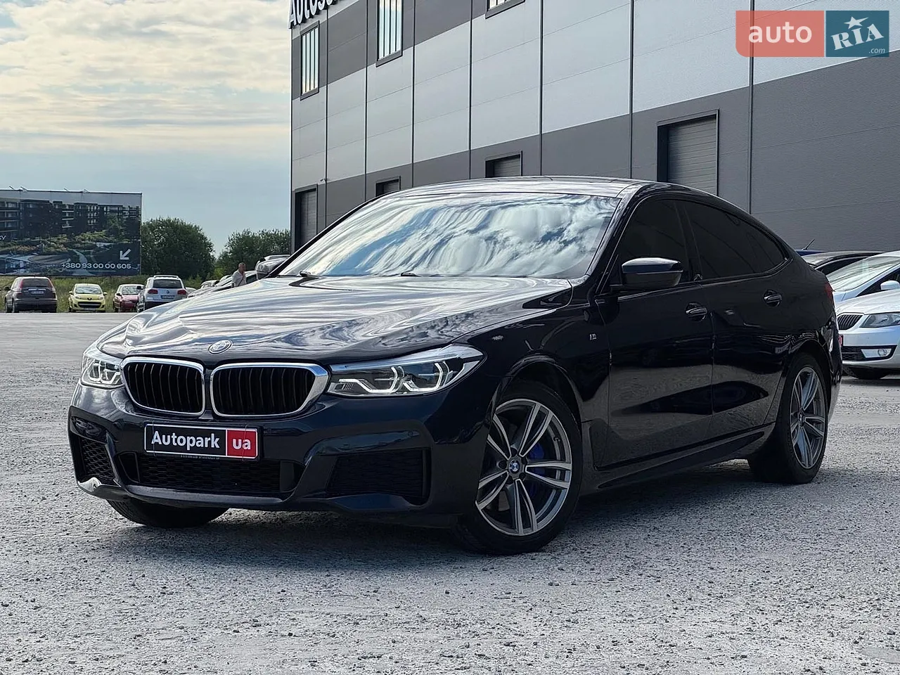 2018 BMW 6er - мініатюра 24
