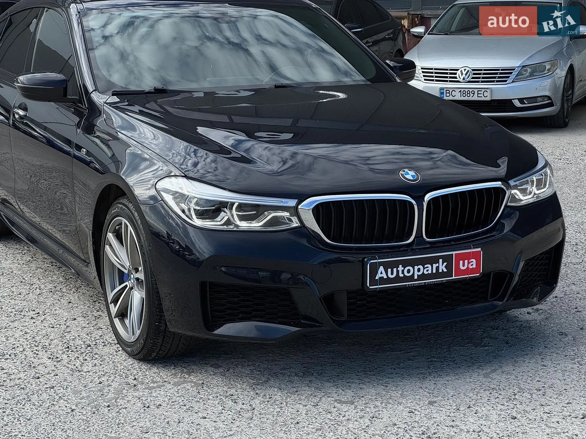 2017 BMW 6er - мініатюра 6
