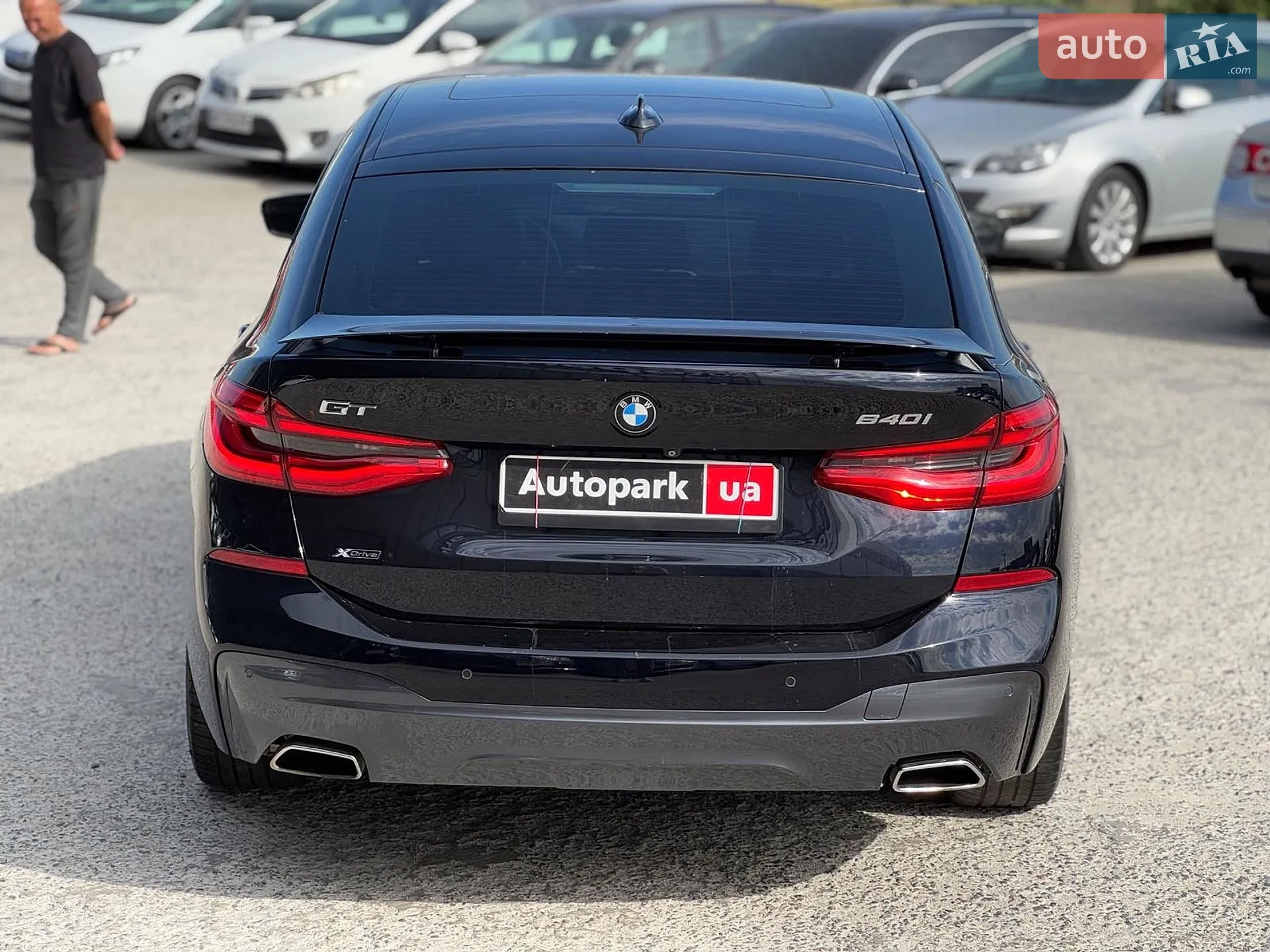 2017 BMW 6er - мініатюра 13