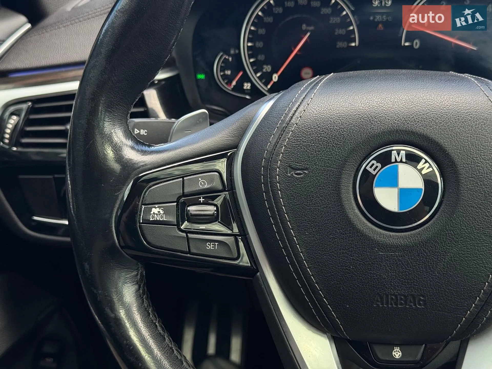 2017 BMW 6er - мініатюра 36