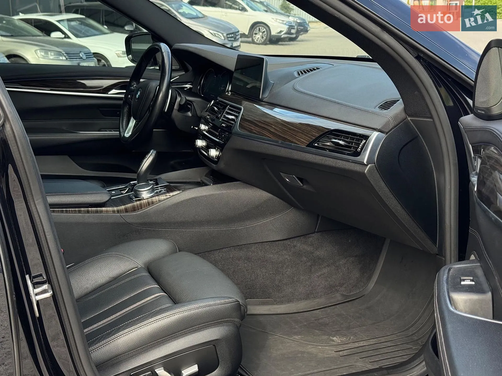 2017 BMW 6er - мініатюра 56