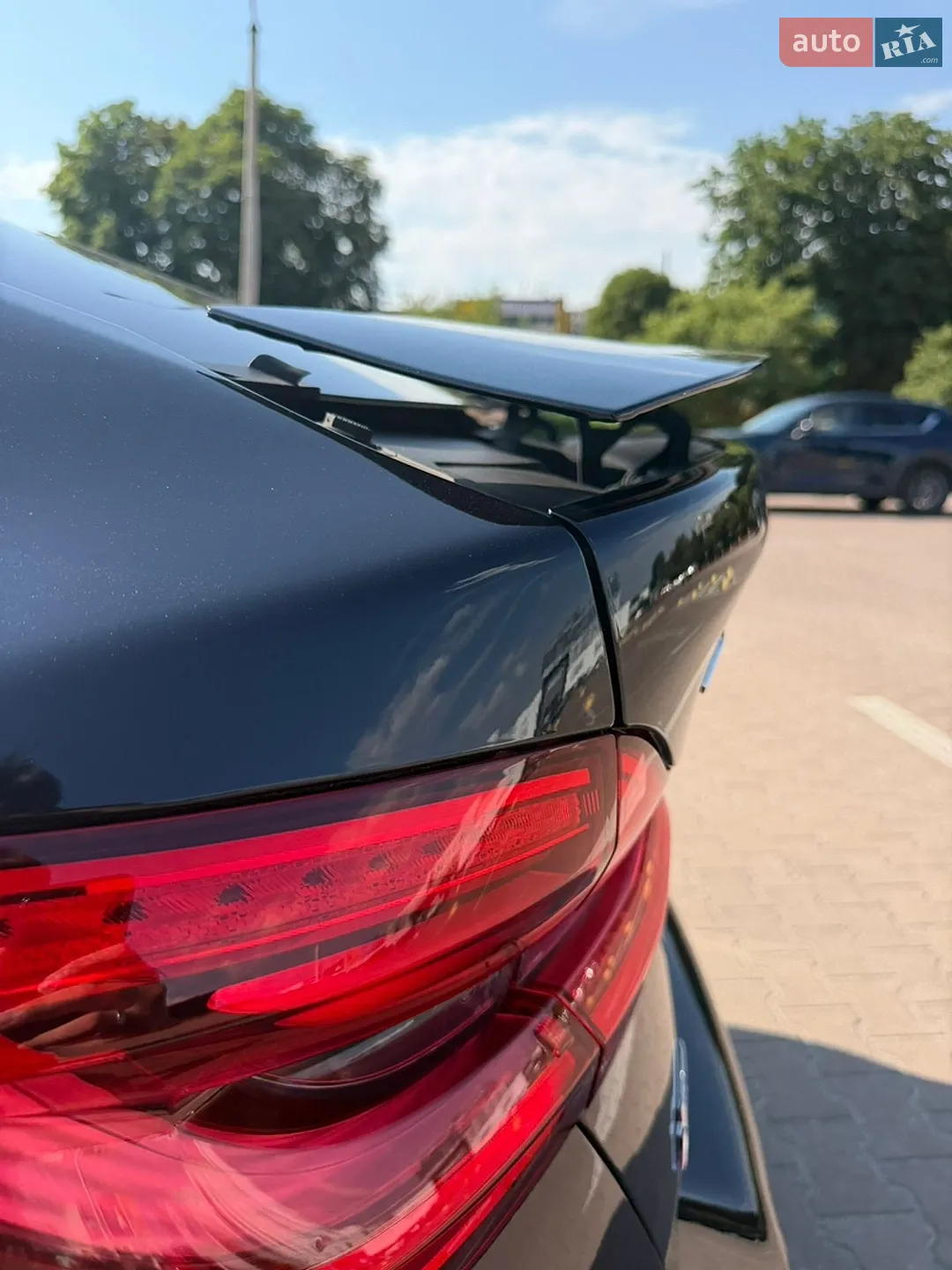 2020 BMW 6er - мініатюра 80