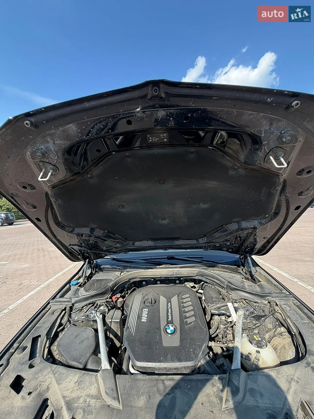 2020 BMW 6er - мініатюра 101