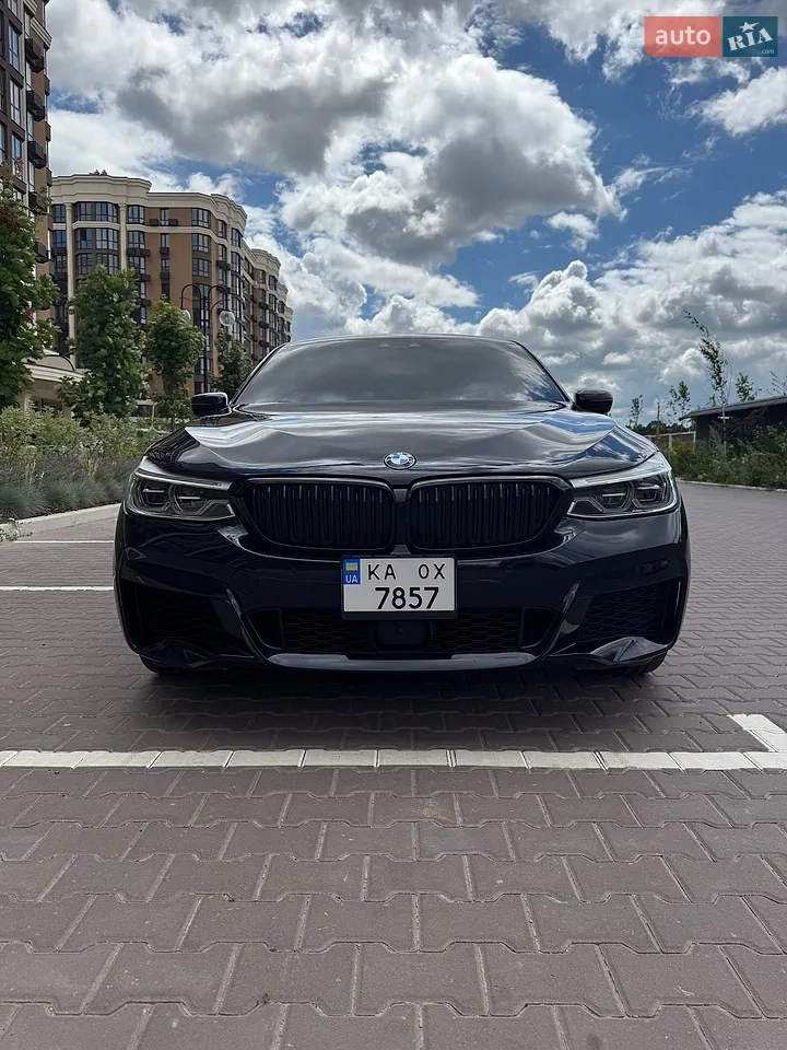 2018 BMW 6er - мініатюра 18