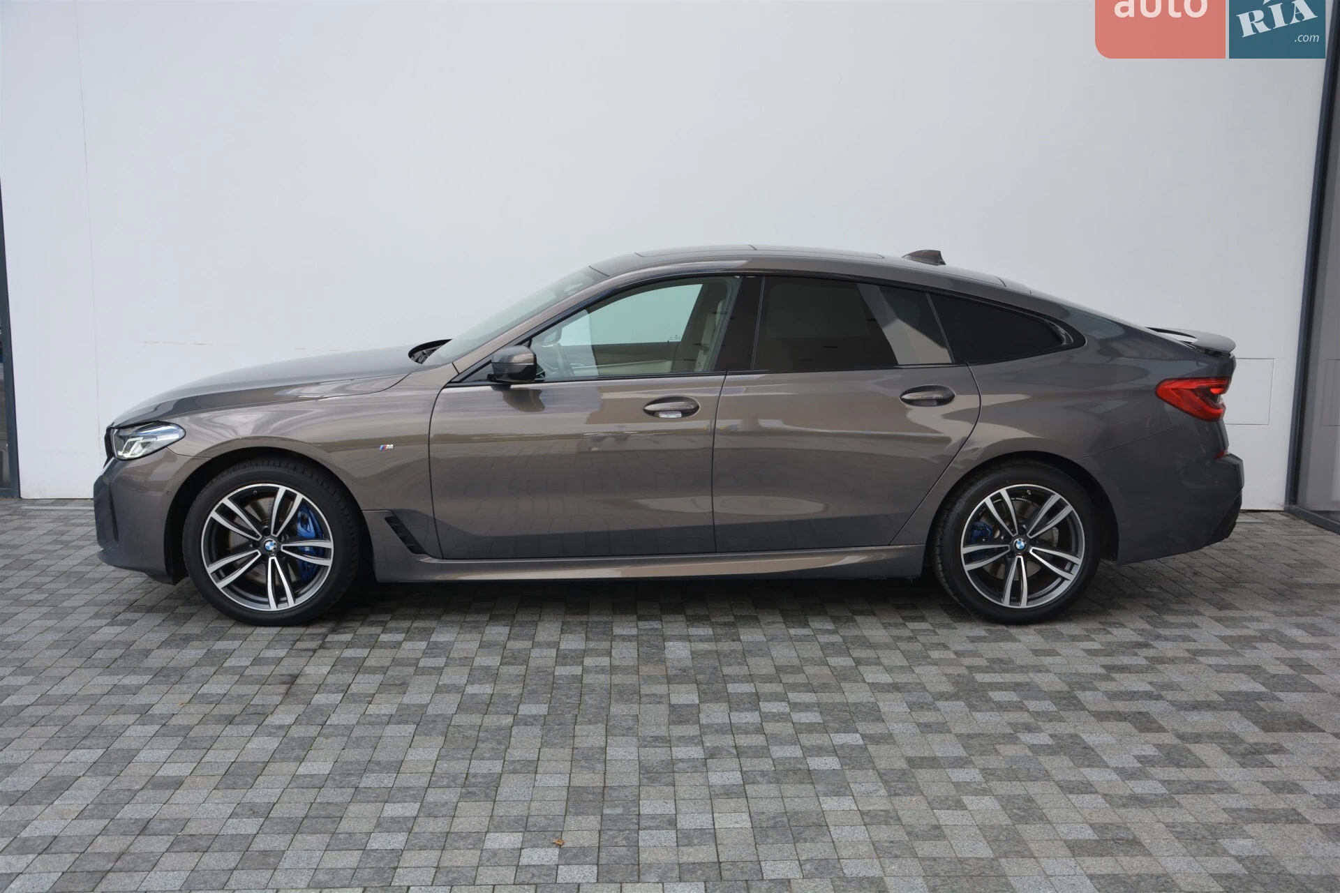 2021 BMW 6er - мініатюра 2