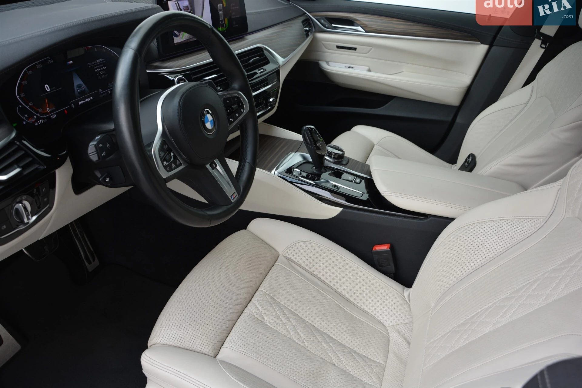 2021 BMW 6er - мініатюра 5
