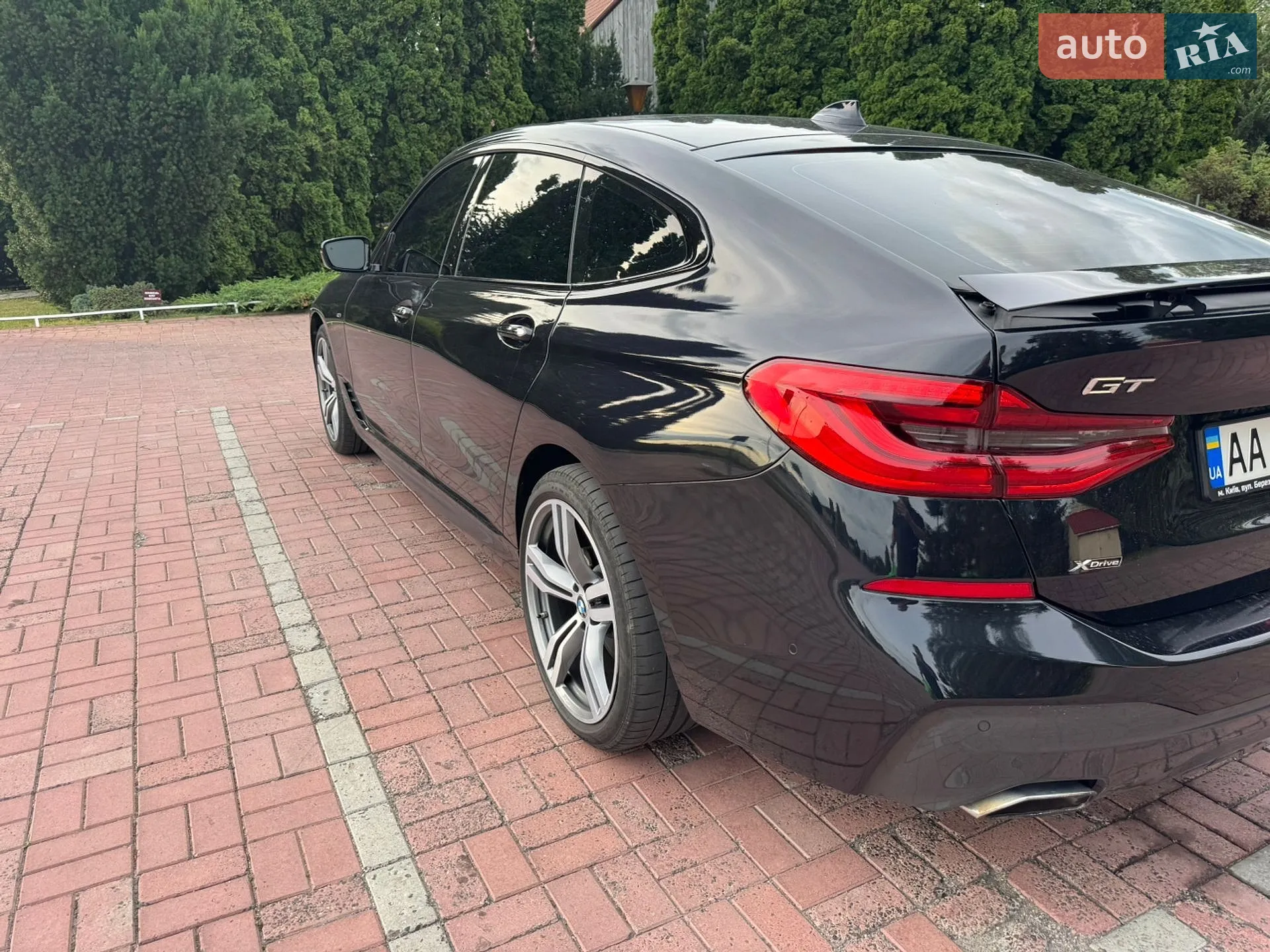 2018 BMW 6er - мініатюра 5