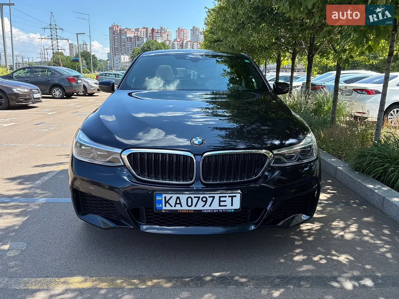 2018 BMW 6er - мініатюра 23