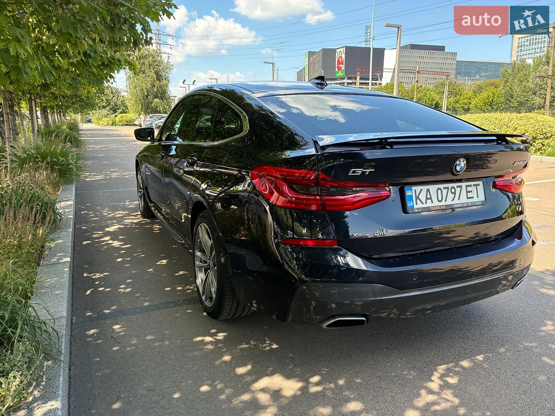 2018 BMW 6er - мініатюра 11