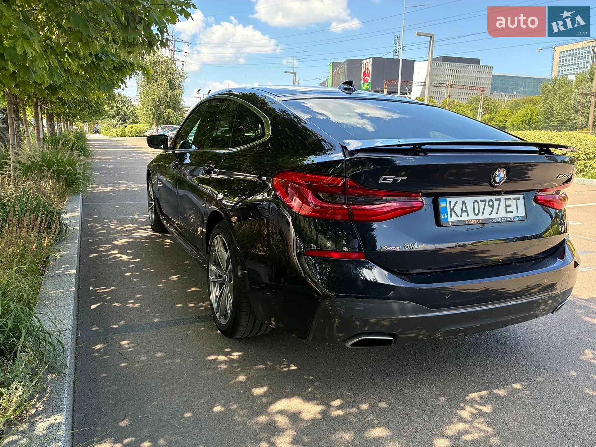 2018 BMW 6er - мініатюра 12