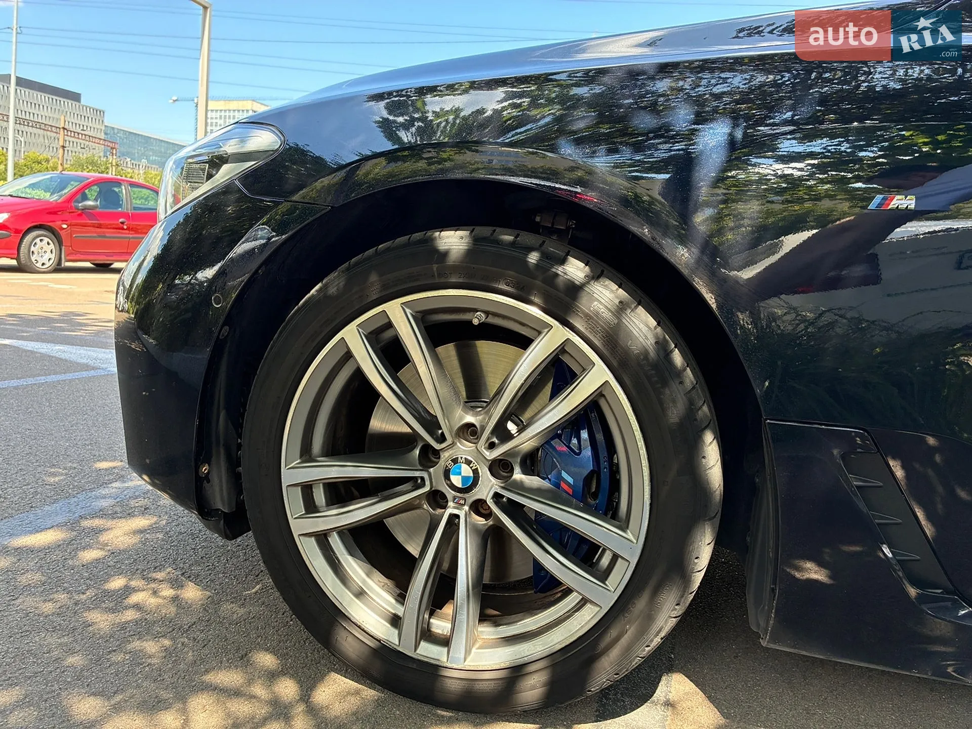 2018 BMW 6er - мініатюра 35