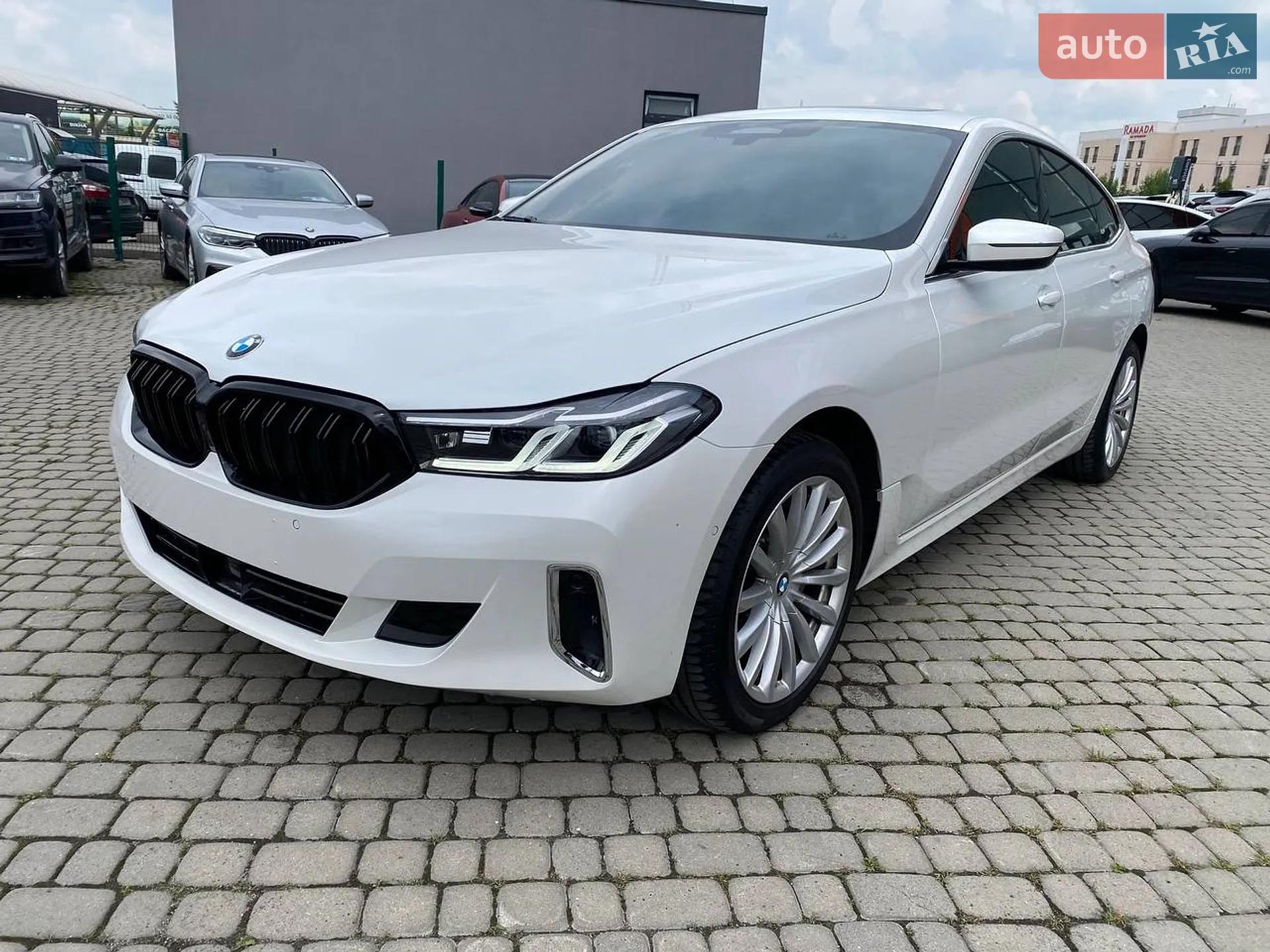 2023 BMW 6er - мініатюра 3