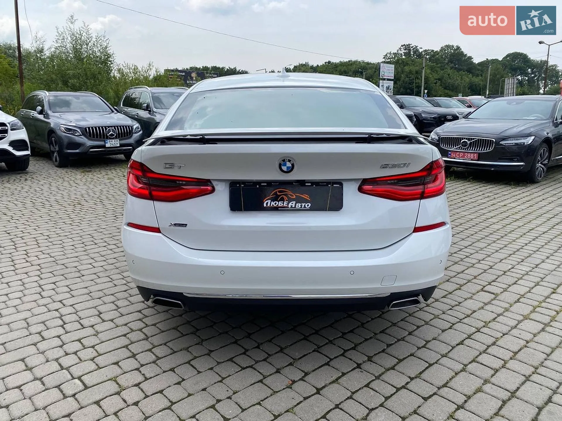 2023 BMW 6er - мініатюра 6