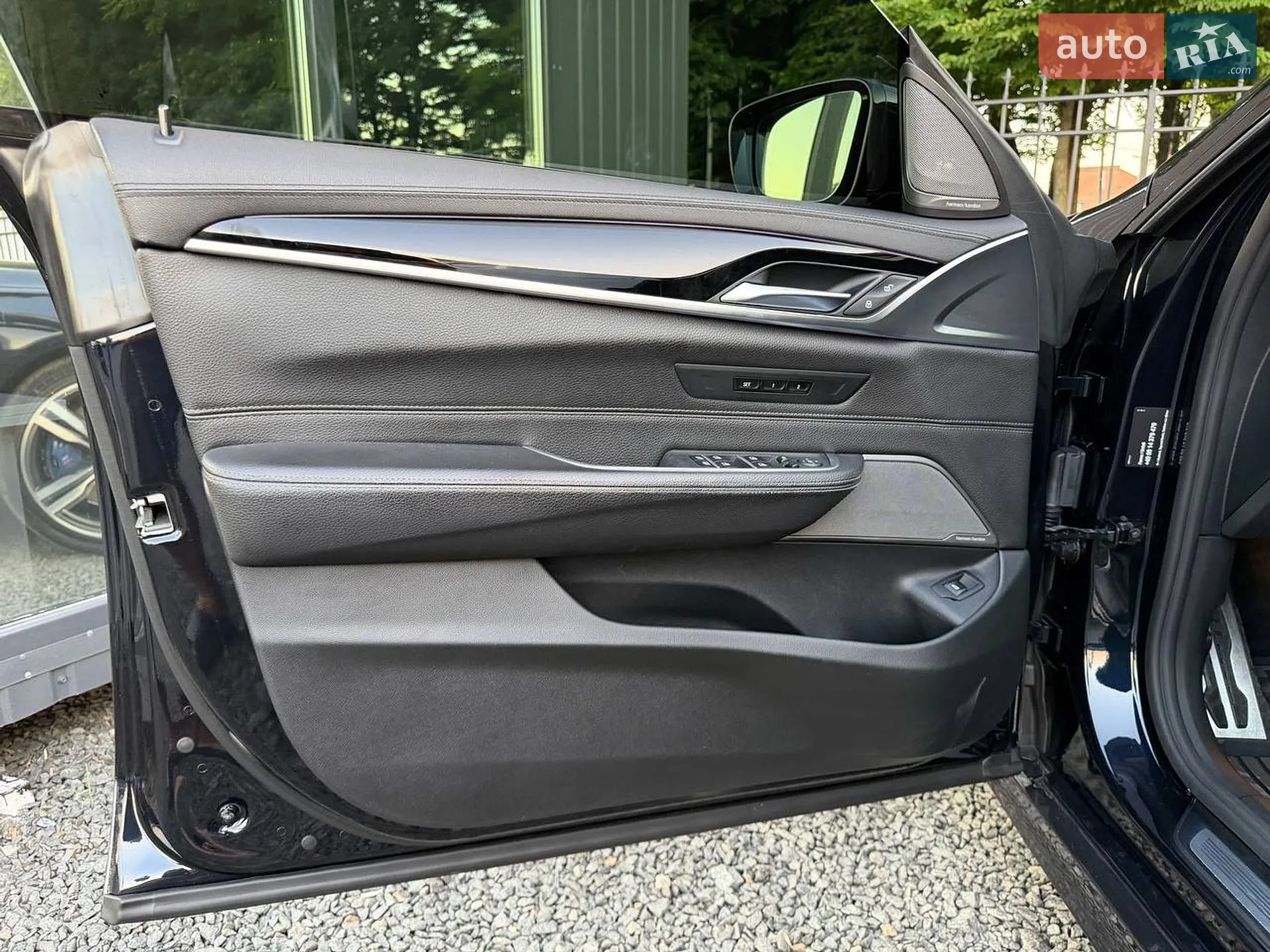 2017 BMW 6er - мініатюра 37
