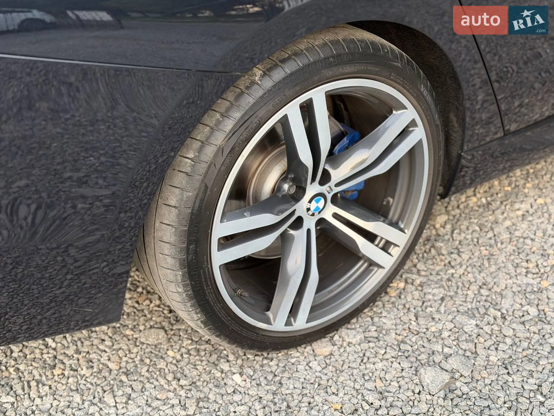 2017 BMW 6er - мініатюра 29