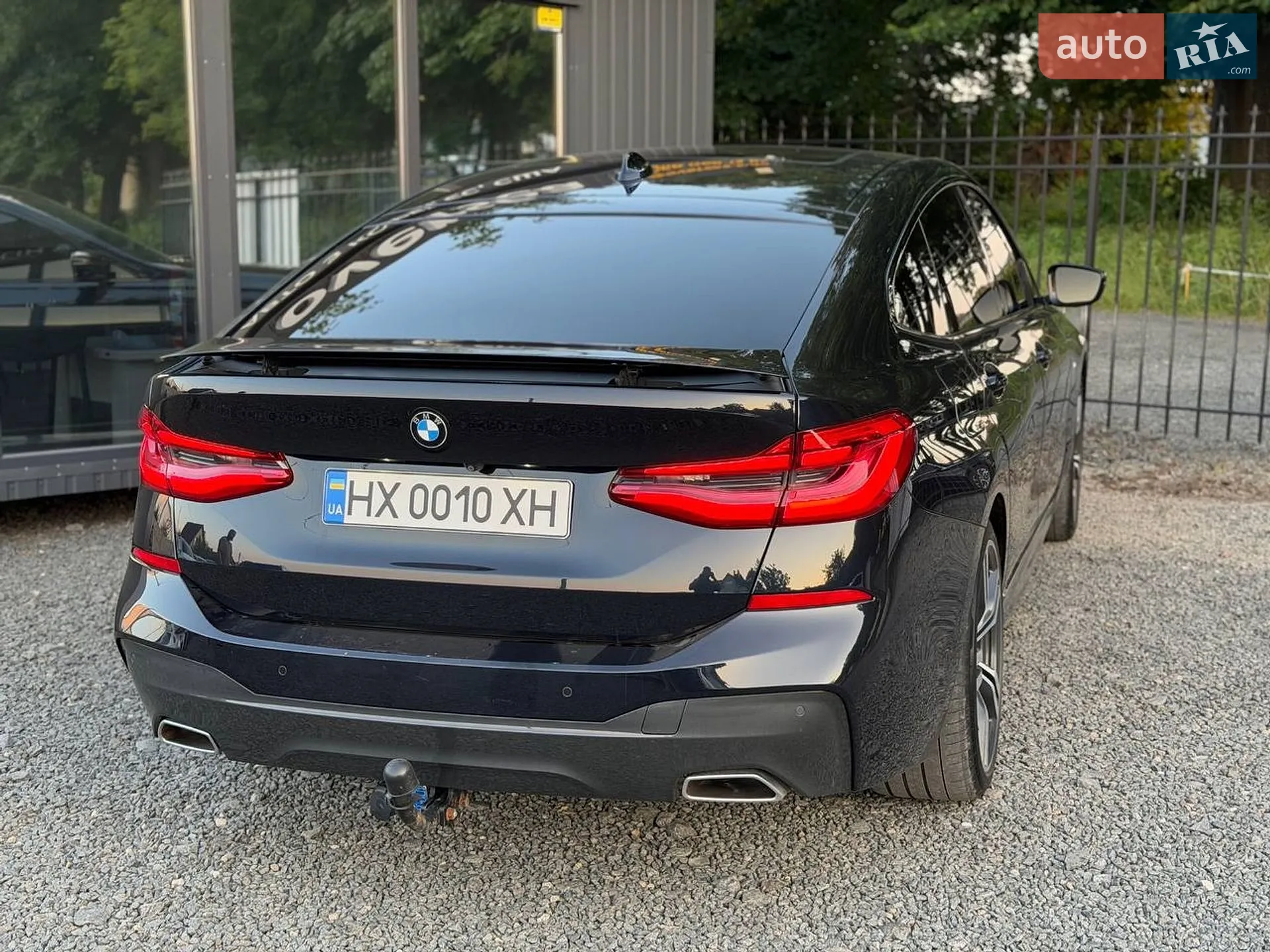 2017 BMW 6er - мініатюра 14