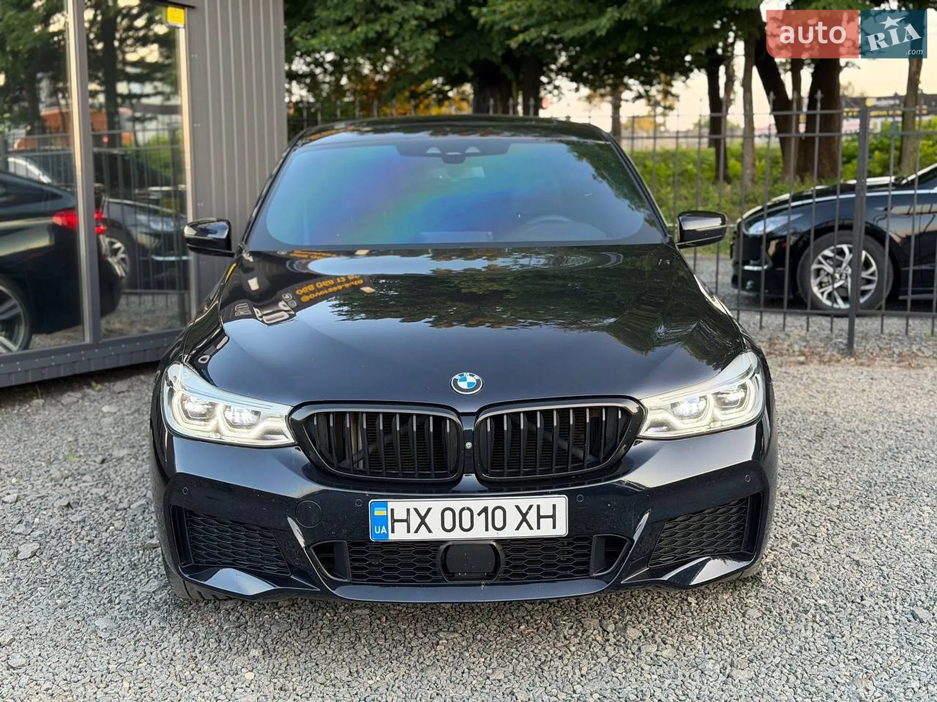 2017 BMW 6er - мініатюра 21