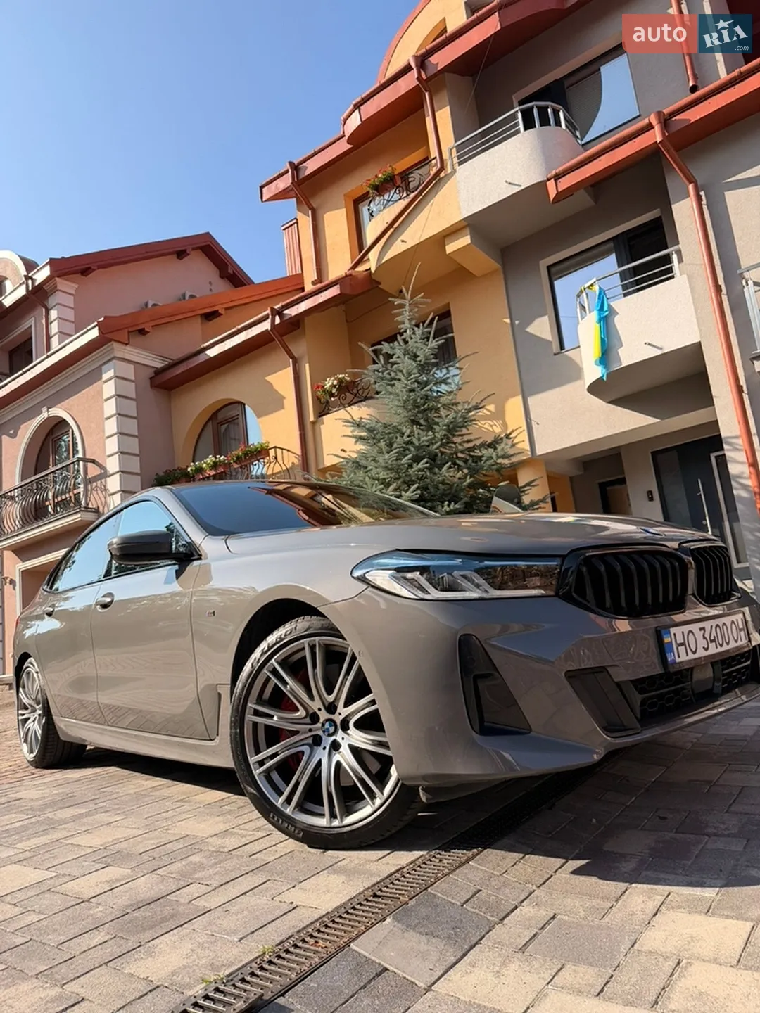2022 BMW 6er - мініатюра 3