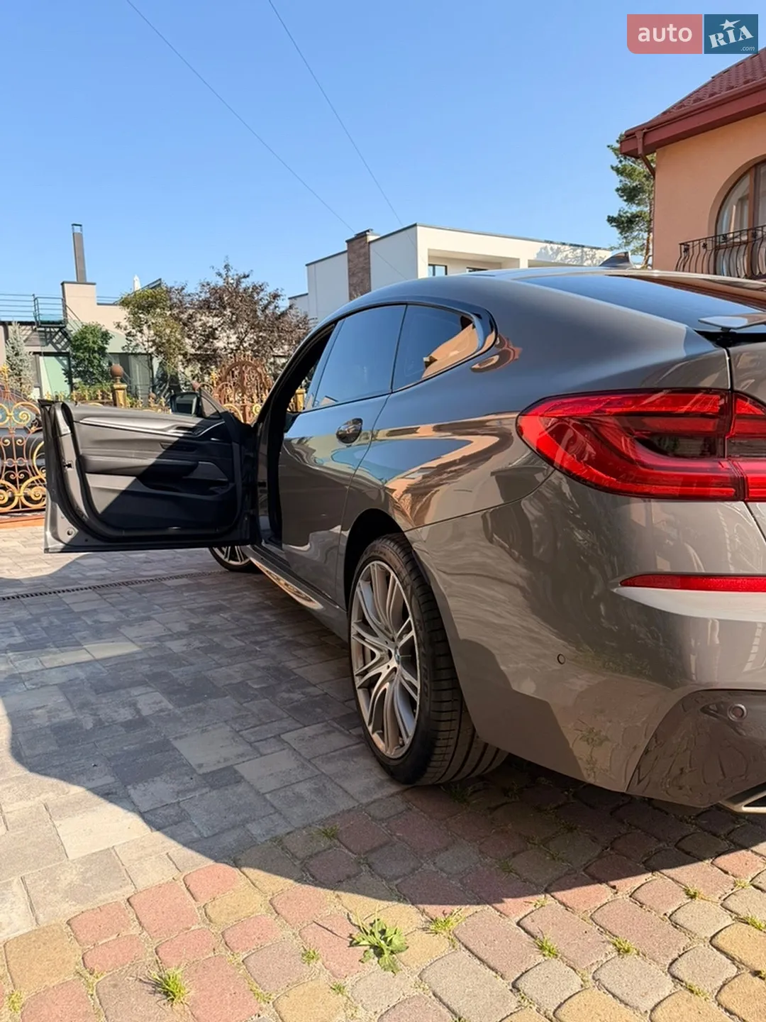 2022 BMW 6er - мініатюра 7