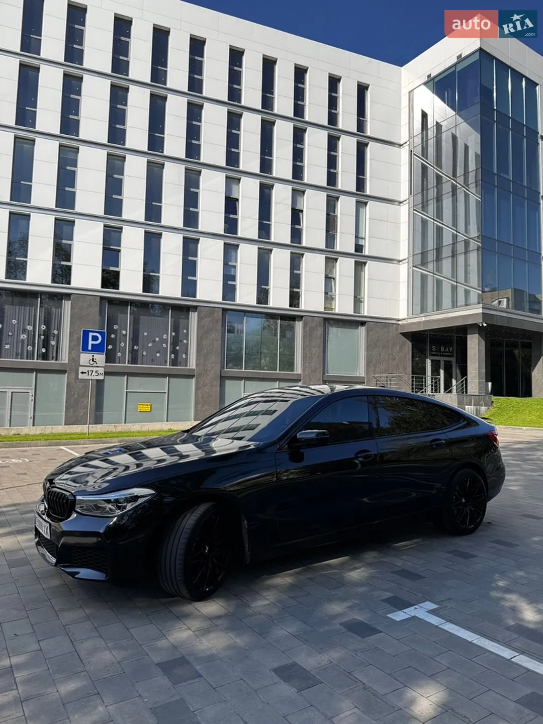 2018 BMW 6er - мініатюра 12