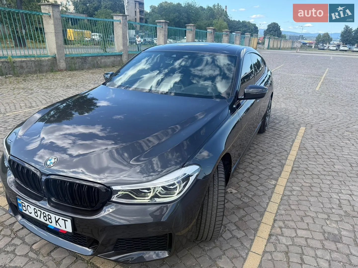2018 BMW 6er - мініатюра 2
