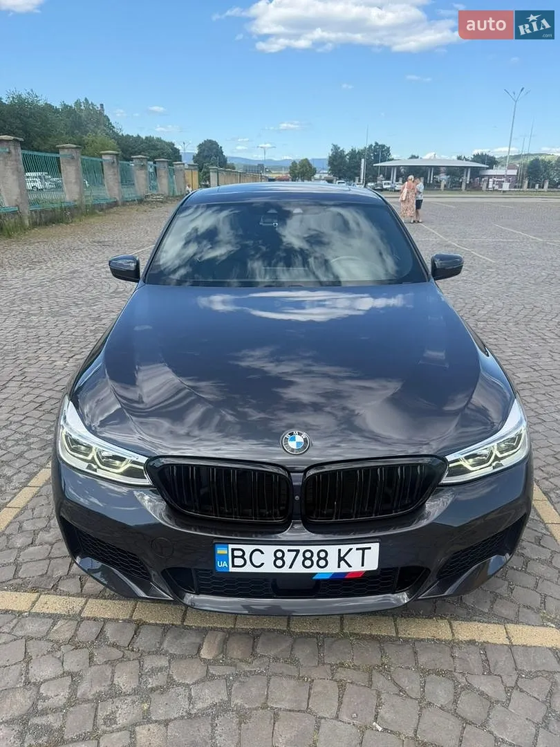 2018 BMW 6er - мініатюра 11