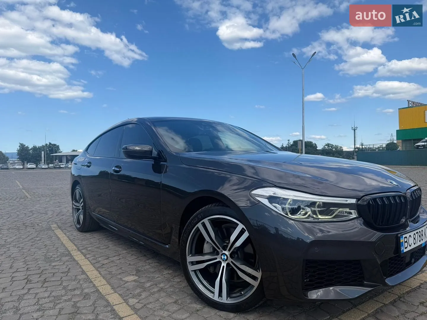 2018 BMW 6er - мініатюра 13