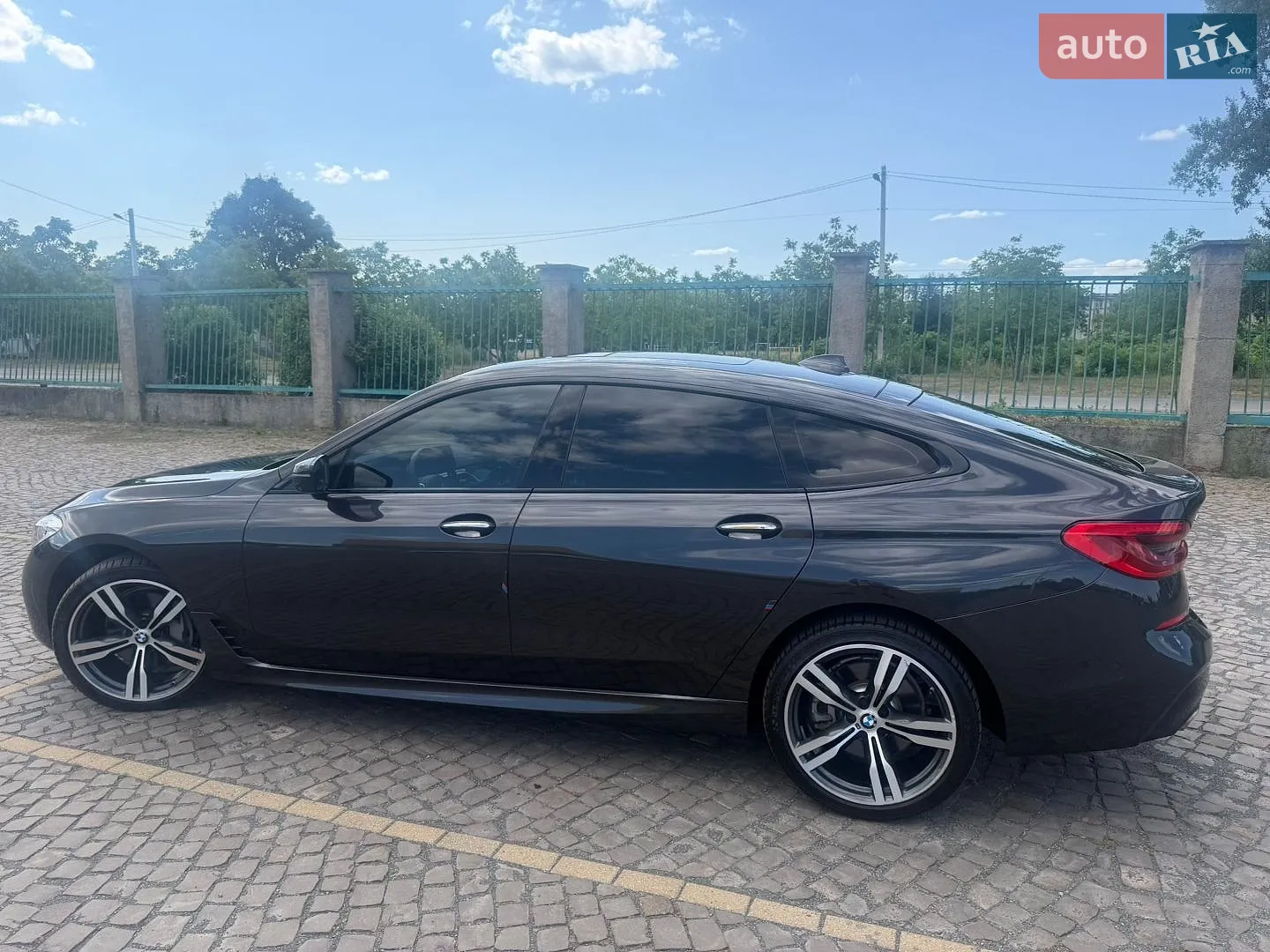 2018 BMW 6er - мініатюра 18