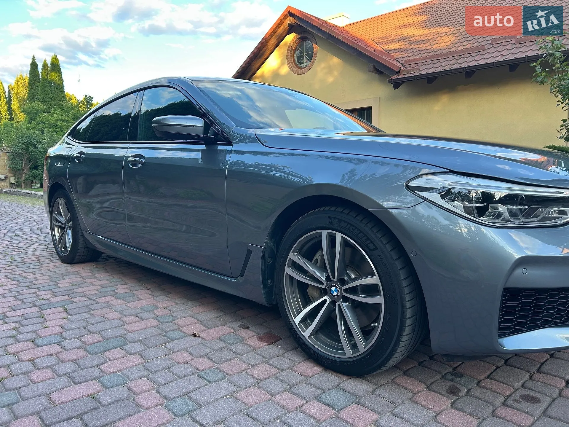 2018 BMW 6er - мініатюра 9