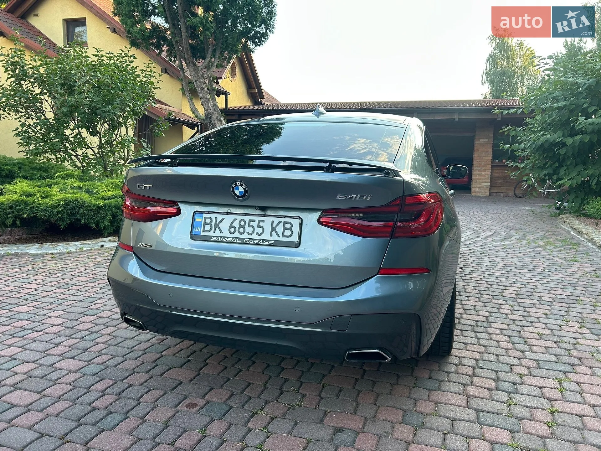 2018 BMW 6er - мініатюра 13