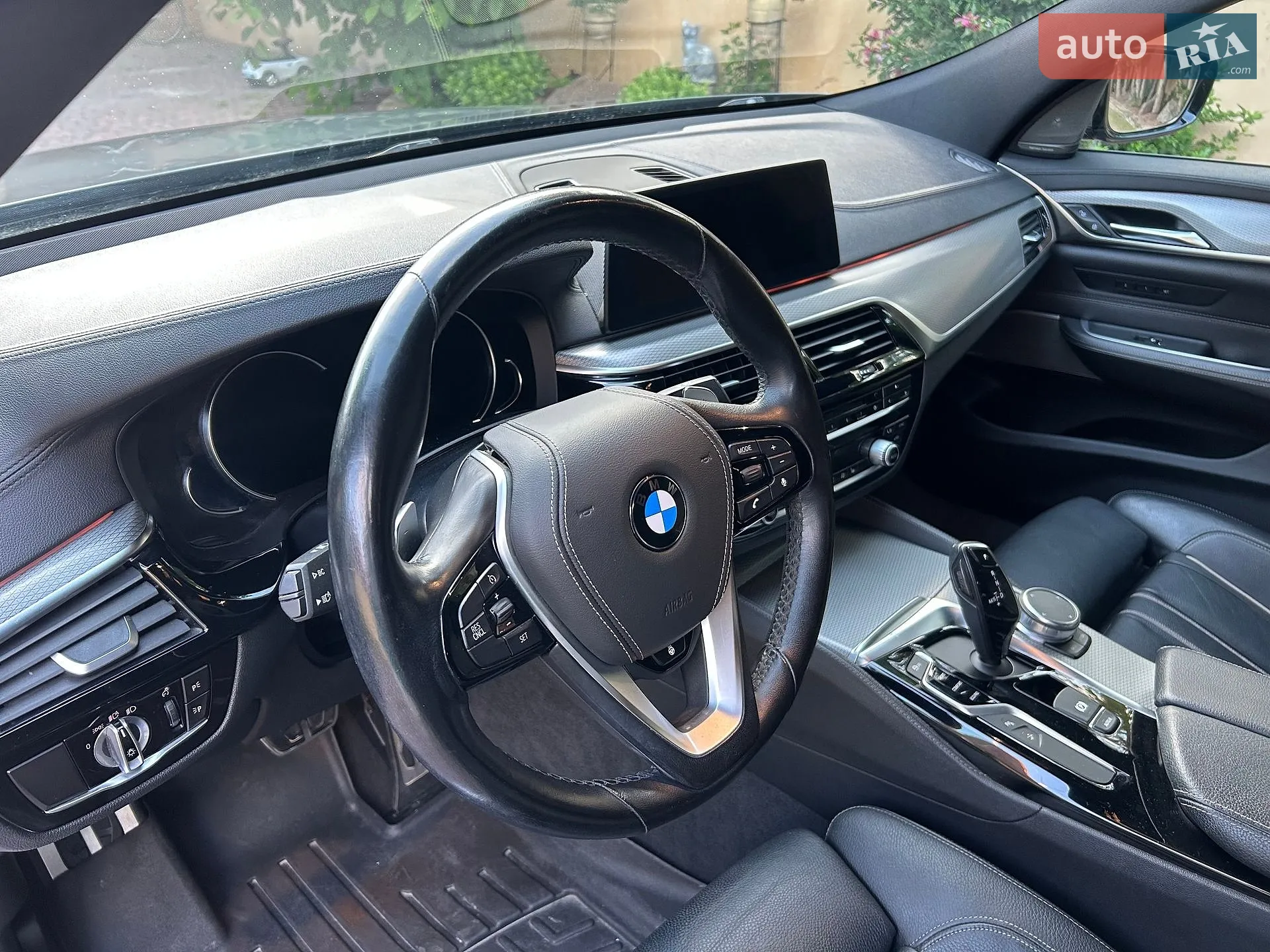 2018 BMW 6er - мініатюра 22